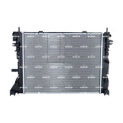 NRF Engine Radiator 550237