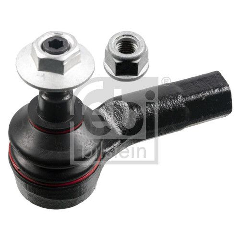 Febi Steering Tie Rod End Ball Joint Front Right 184154