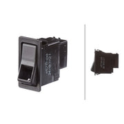 Hella Electrical Switch 6EH 004 570-001