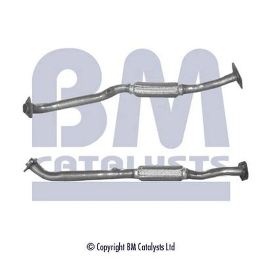 BM Catalysts Exhaust Pipe OD BM70359