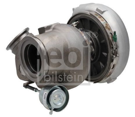 Febi Turbocharger Turbo Unit