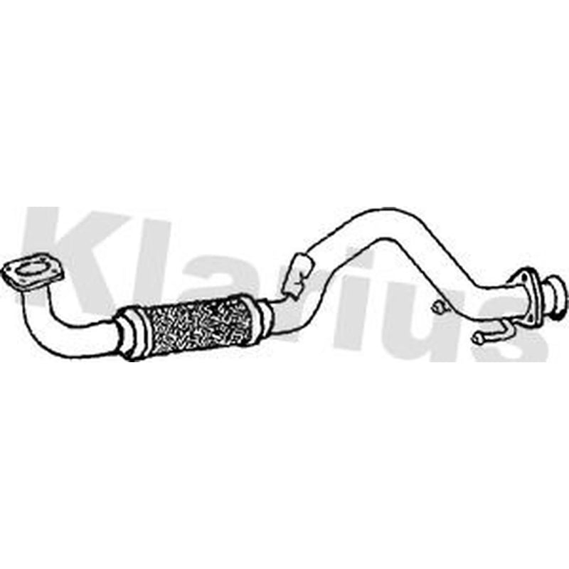 Klarius Exhaust Pipe OD 301794