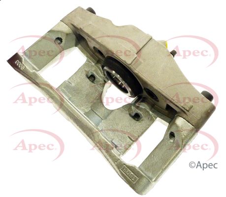 Apec Brake Caliper Assembly Front Right