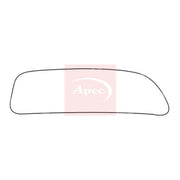 Apec Exterior Wing Mirror Glass Left AMS2819