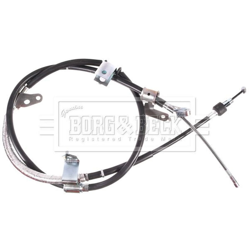 Borg & Beck Handbrake Cable Right Rear BKB3997