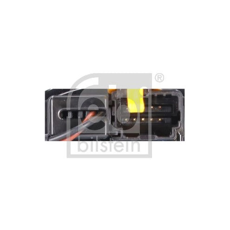 Febi Airbag Clock Spring 4 Connectors Plastic 184545