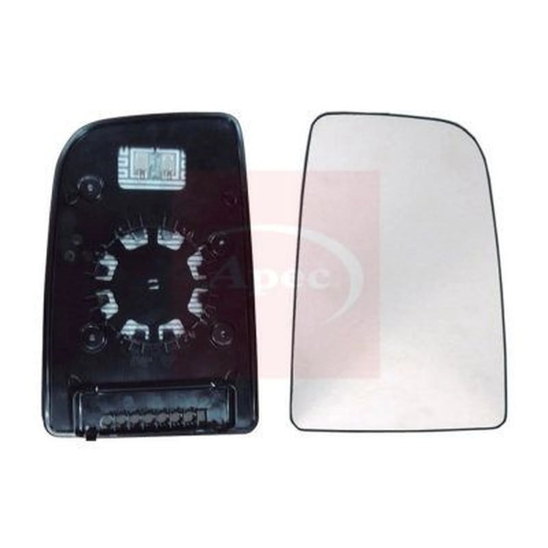 Apec Exterior Wing Mirror Glass Right AMG2076