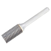 Dormer Solid Carbide Rotary Burr - Cylinder without Endcut 6.3 x 3mm