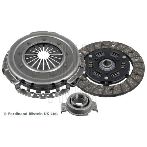 Blue Print Clutch Kit Set 3pc 184mm ADL143006