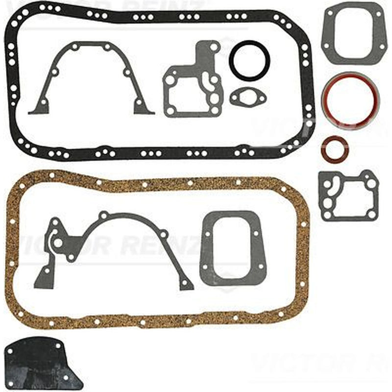 Victor Reinz Crankcase Gasket Kit ID 08-35663-02