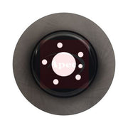 Apec 2 x Vented Rear Brake Discs DSK3064