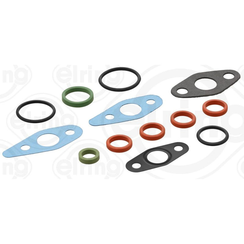 Elring Oil Sump Gasket Set Wide Thick 107.740