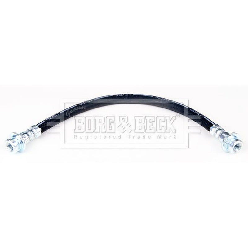 Borg & Beck Brake Hydraulic Hose Line Rear Left BBH8084