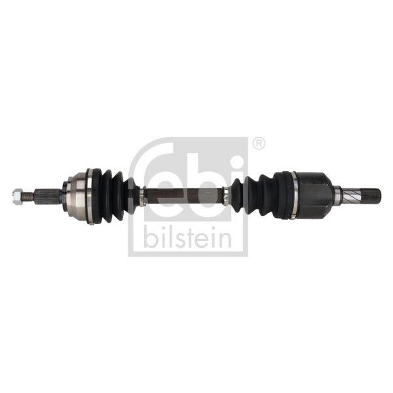 Febi CV Drive Shaft Driveshaft Front Left 186007