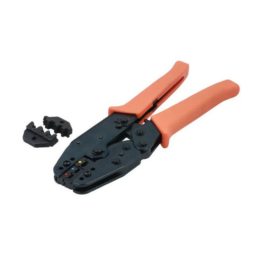 Laser Tools Ratchet Crimping Pliers - PL