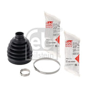 Febi Drive Shaft Bellow Kit Wheel Side Thermoplast 48816