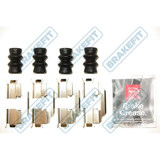 Apec Brake Pad Accessory Fitting Kit Rear BKT1346