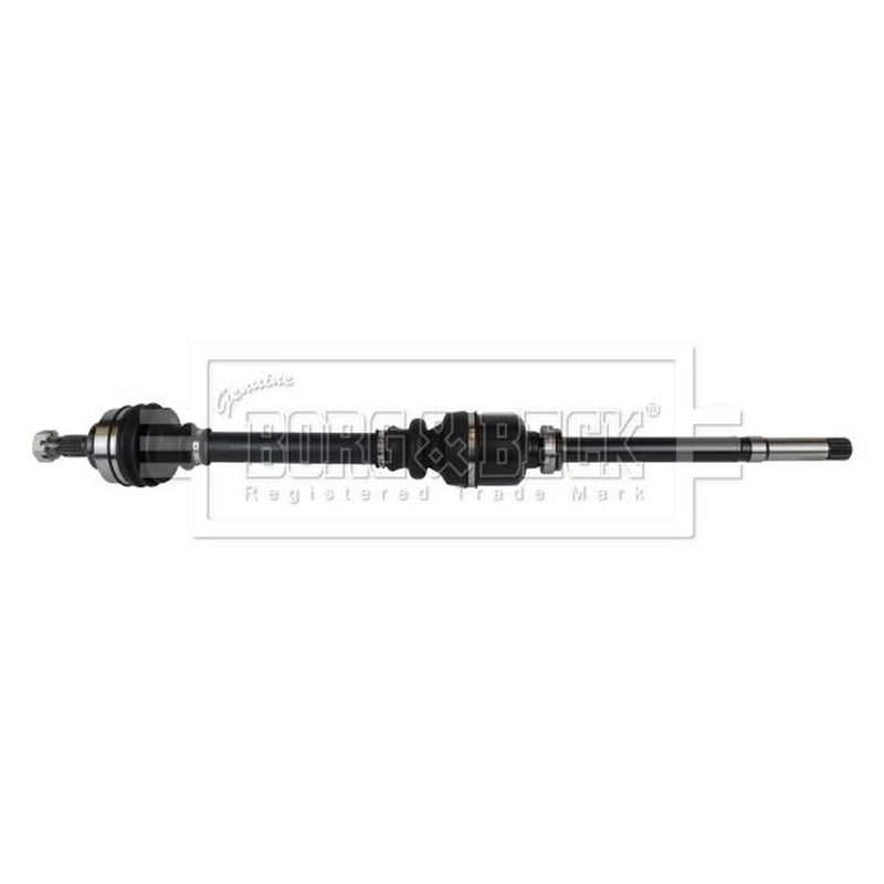 Borg & Beck CV Drive Shaft Driveshaft Front Right BDS1048