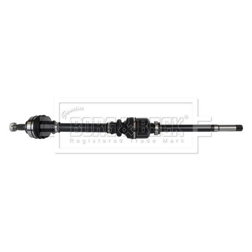 Borg & Beck CV Drive Shaft Driveshaft Front Right BDS1048