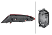 Hella 2SD 011 786-291 Tail Light Assembly