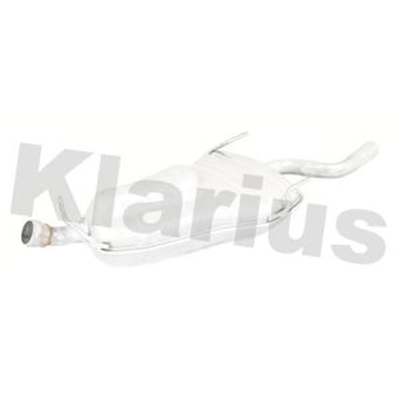 Klarius Box With Tail Pipe Rear SB88Q