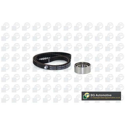 BGA Timing Belt Kit with Rollers TB2210K