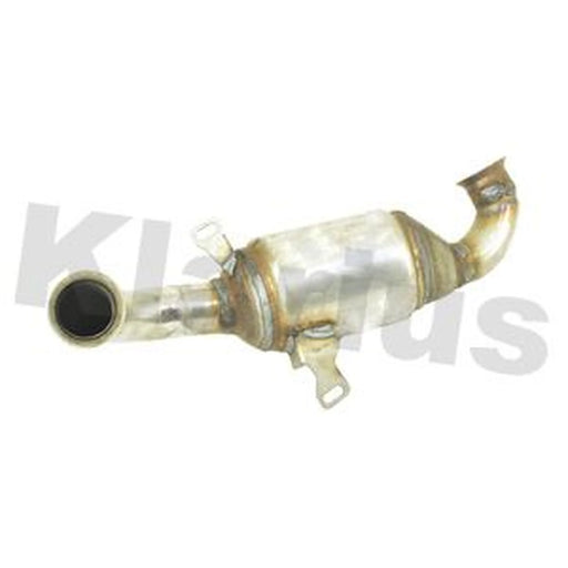 Klarius Catalyst Type Approved With Pipe 321941