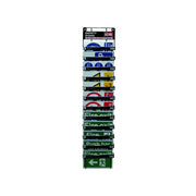 Scan Signs Display - 60 Signs (12 Tier Stand) - MKIT01TB