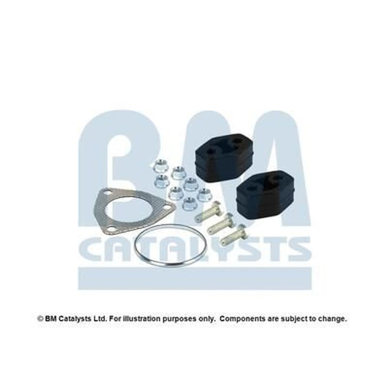 BM Catalysts Exhaust Pipe Mounting Kit FK70356C