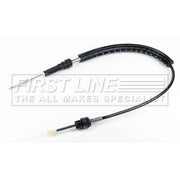 First Line Manual Transmission Cable Pull FKG1318