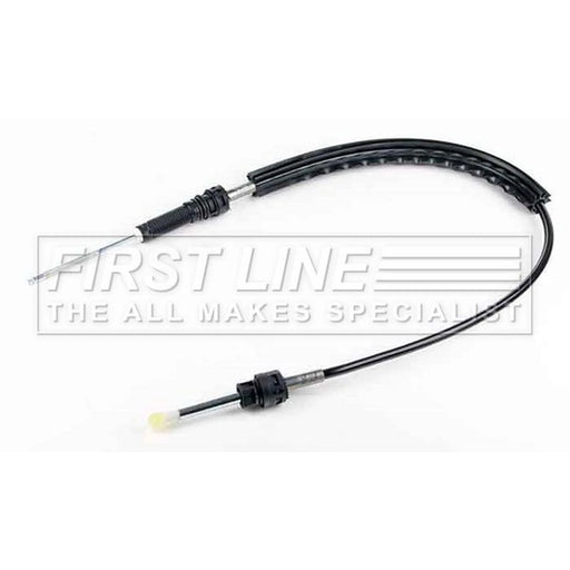 First Line Manual Transmission Cable Pull FKG1318