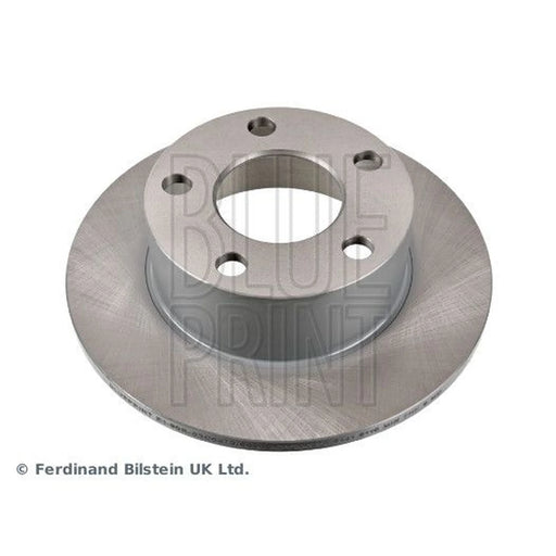 Blue Print 2 x Rear Brake Discs ADV184374