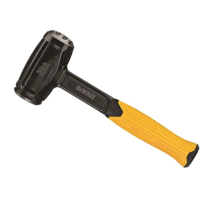 DEWALT Hand Tools Club Hammer 1.4kg (3lb) - DWHT51388-0