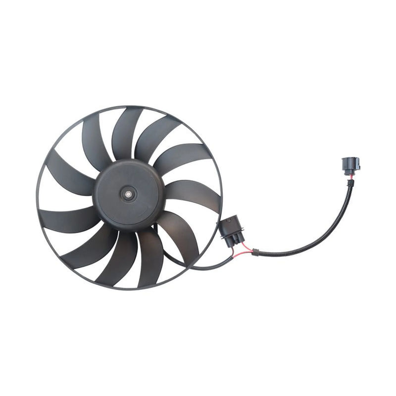 Hella Engine Cooling Fan Left 8EW 366 420-721