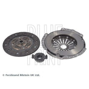Blue Print Clutch Kit Set 3pc 201mm ADG030149