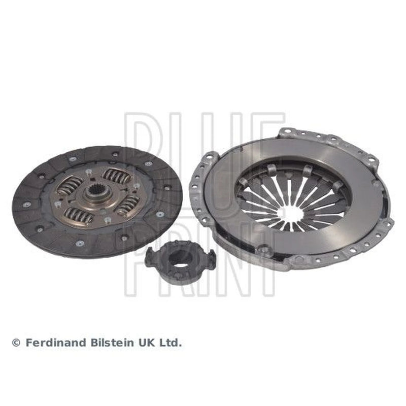 Blue Print Clutch Kit Set 3pc 201mm ADG030149