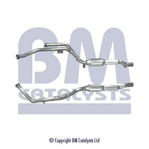 BM Catalysts Petrol Cat BM90496