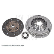Blue Print Clutch Kit Set 3pc 201mm ADG03082