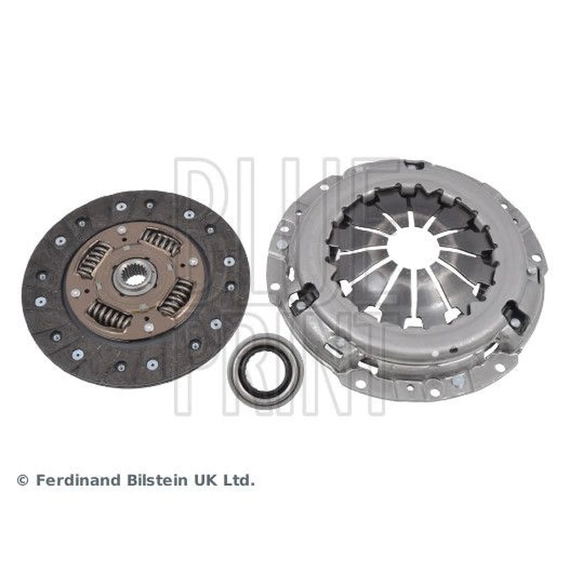 Blue Print Clutch Kit Set 3pc 201mm ADG03082
