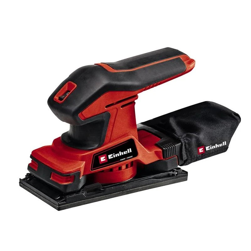 Einhell TC-OS 18/187 Li Solo Orbital Sander 18V Bare Unit - 4460725