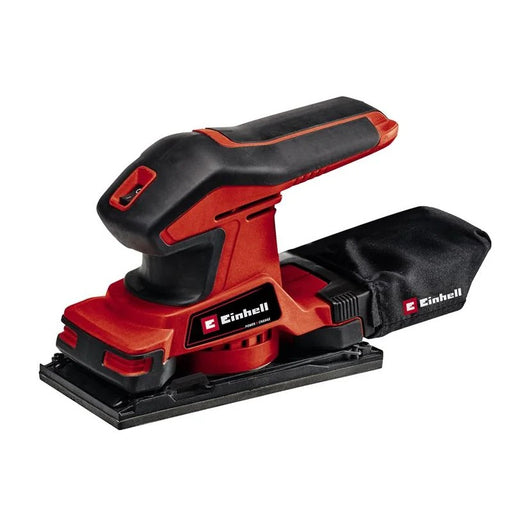 Einhell TC-OS 18/187 Li Solo Orbital Sander 18V Bare Unit - 4460725