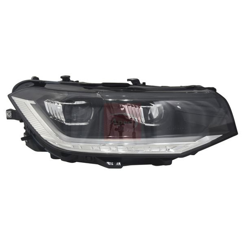 Apec Headlight Headlamp Right ALH2888