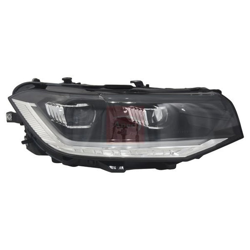 Apec Headlight Headlamp Right ALH2887