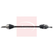 Apec CV Drive Shaft Driveshaft Front Right ADS1660R
