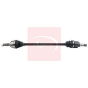 Apec CV Drive Shaft Driveshaft Front Right ADS1660R