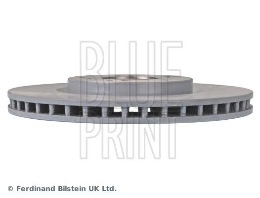 Blue Print 2 x Brake Disc Set Internally Vented Front