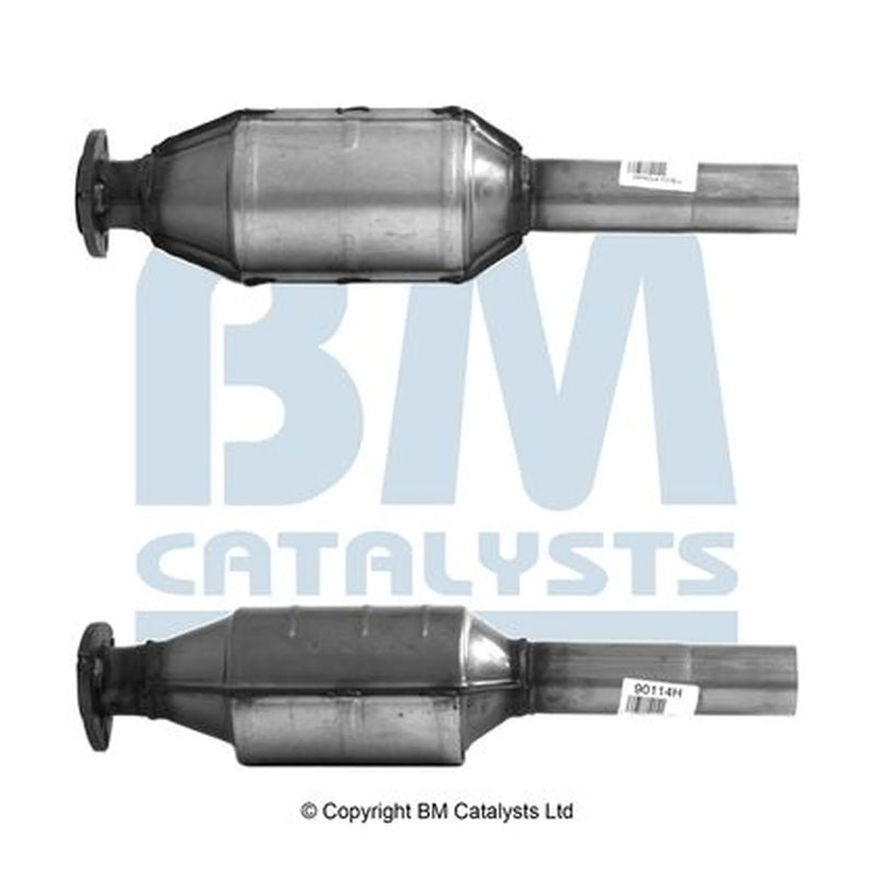 BM Catalysts Petrol Cat BM90114