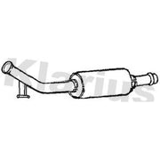 Klarius Diesel Particulate Filter W/Cat T/A 390952