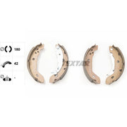Textar Brake Shoe Set Axle Kit 91053000