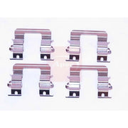Apec Brake Pad Accessory Fitting Kit Front KIT1090